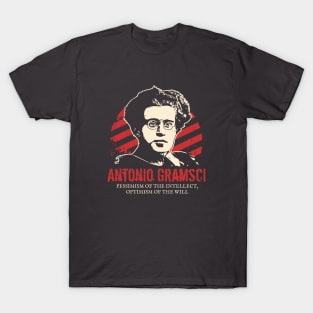 Antonio Gramsci T-Shirt